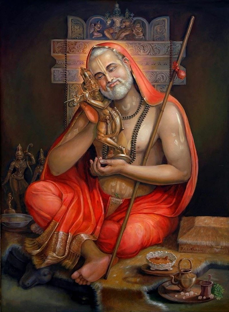 Shri Raghavendra Swamy Aradhana Mahotsava – Shri Venkata Krishna ...